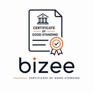 Certificate of Good Standing / Certificado de buena reputación