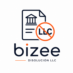 Dissolution / Disolucion LLC