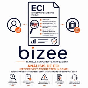 Análisis de ECI (Effectively Connected Income)