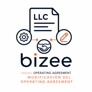 Modificación del Operating Agreement