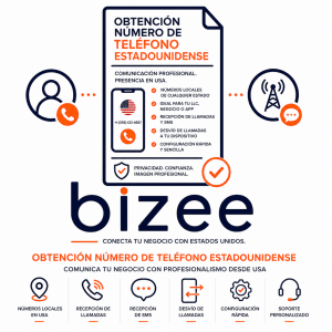 Obtención de Número de Teléfono de Estados Unidos