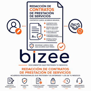 Redacción de Contratos de Prestación de Servicios