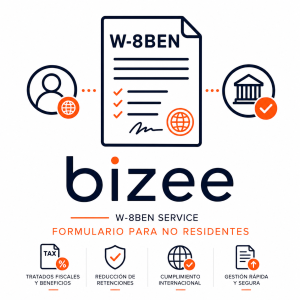 Formulario W-8BEN