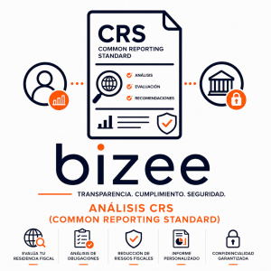 Análisis CRS (Common Reporting Standard)