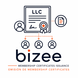 Emisión de Membership Certificates