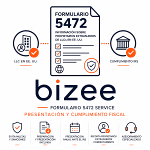 Formulario 5472